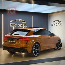 Audi RSQ8